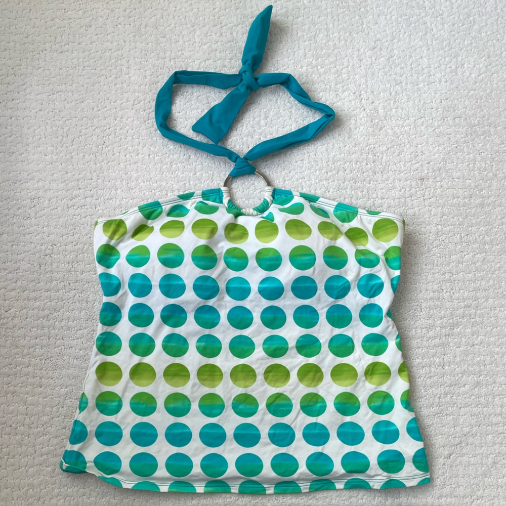 Tankini Swim Top